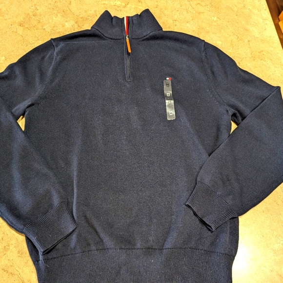 Tommy Hilfiger sweater M - Picture 5 of 13